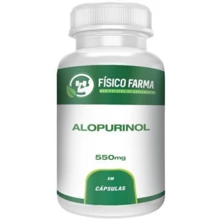 Alopurinol 550mg