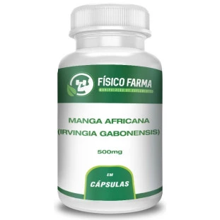Manga Africana ( Irvingia gabonensis ) 500mg