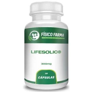 Lifesolic ® - Ácido Ursólico 300mg
