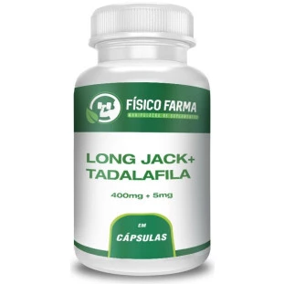Long Jack + Tadalafila