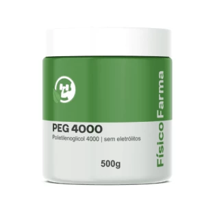 PEG 4000 (Polietilenoglicol 4000) 500g